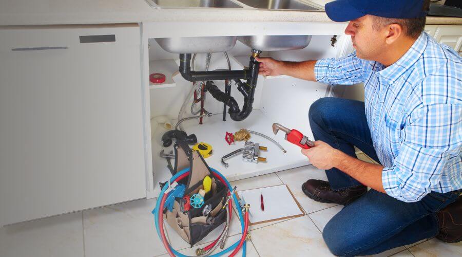 Professional Leak Detection in Portland, ME